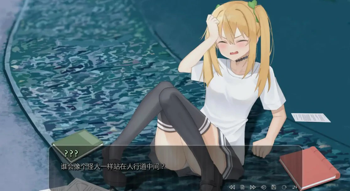 【日系SLG/AI汉化/奇幻】地狱癖好:地狱事务0.3AI汉化版【PC+安卓/1.3G/更新】 封面图 3