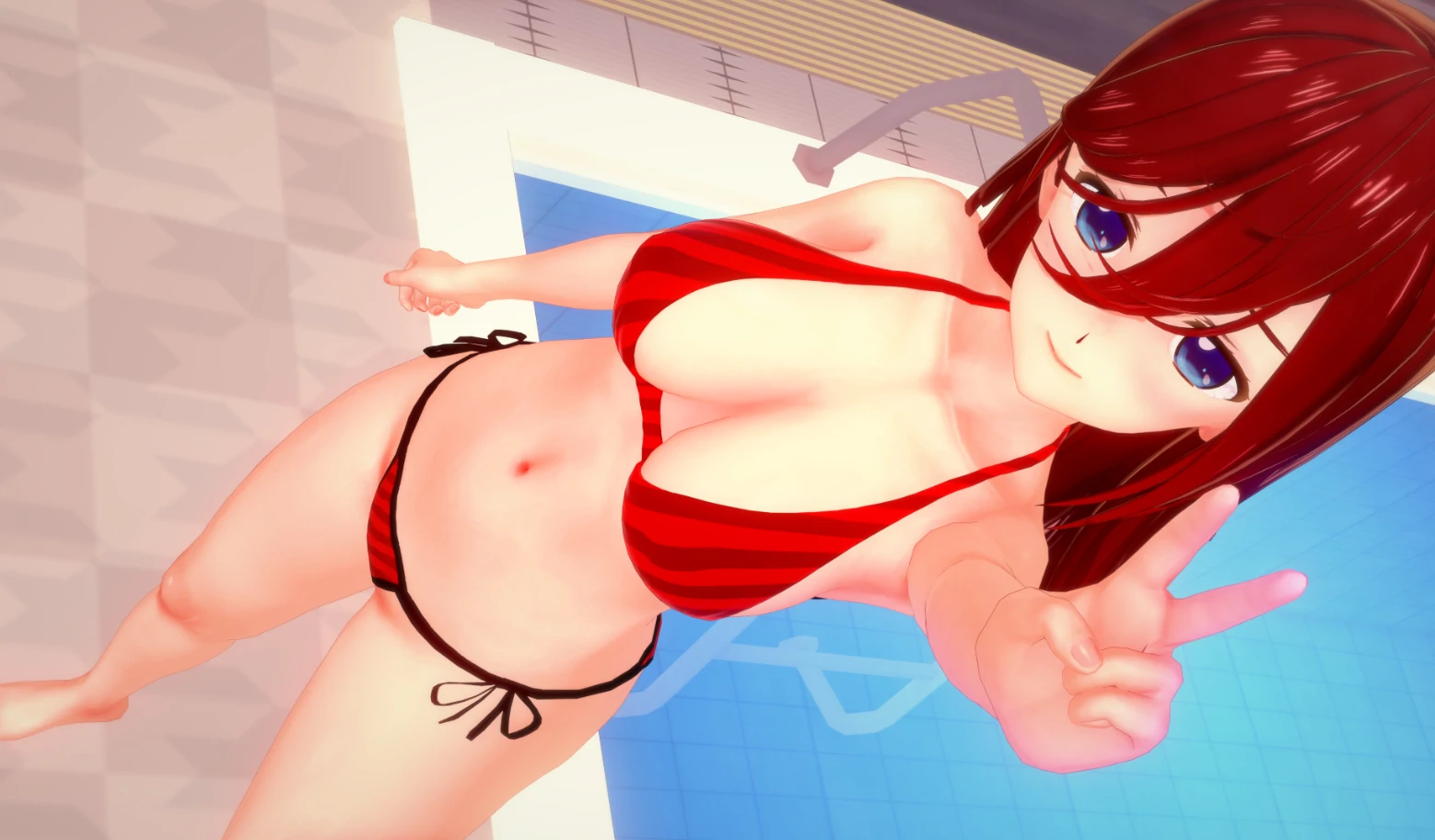 【日系SLG/AI汉化/3D】阿尔法维尔的生活0.8.0 AI汉化版【PC+安卓/4.7G/更新】 内容图 1