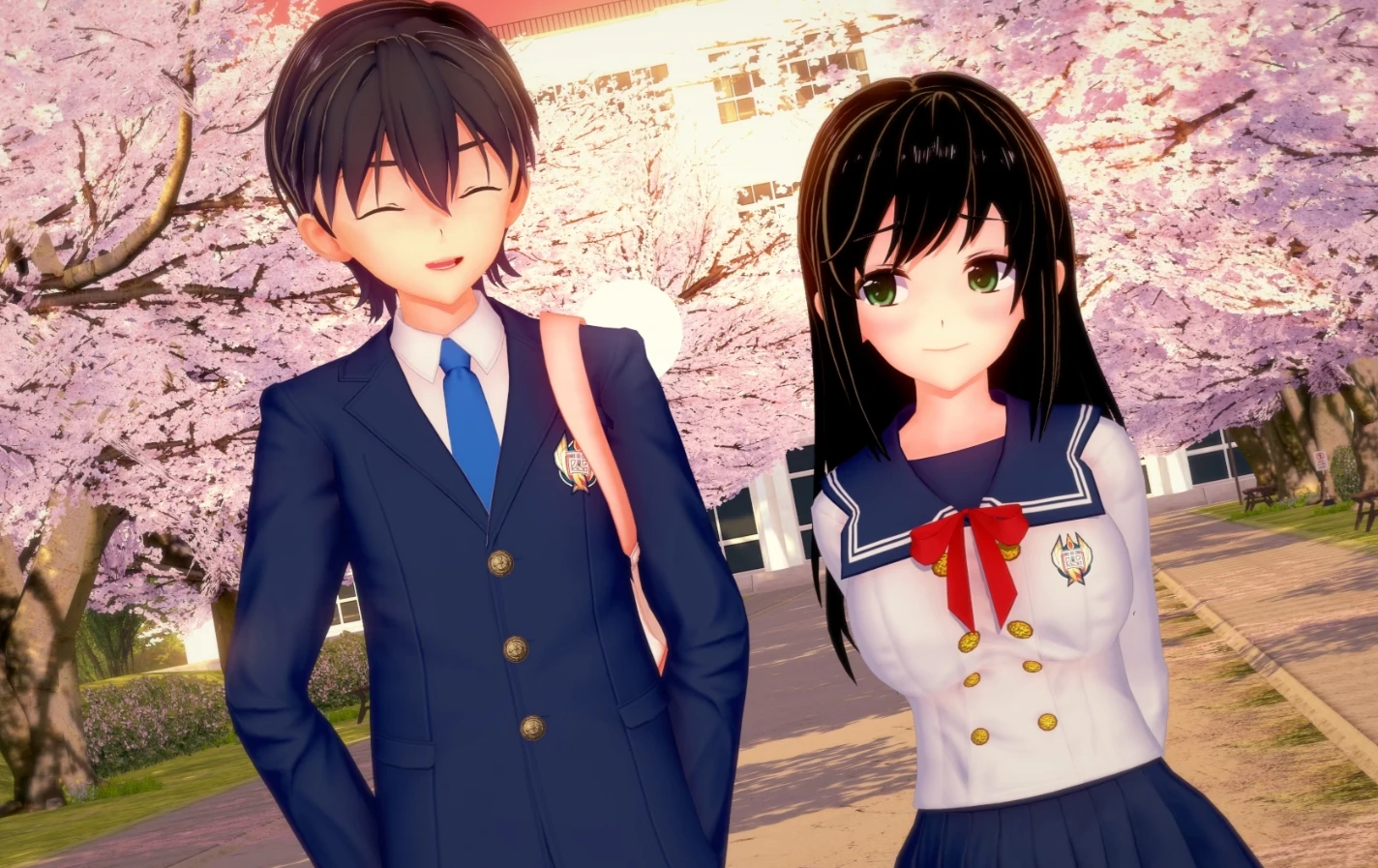 【日系SLG/AI汉化/3D】阿尔法维尔的生活0.8.0 AI汉化版【PC+安卓/4.7G/更新】 封面图 3