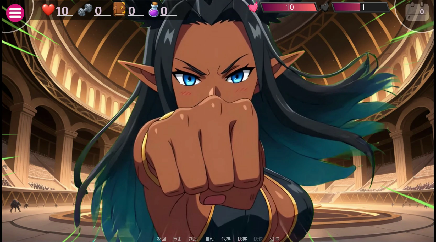【日系SLG/官中/战斗】女武神之岛 官方中文版【PC/0.33G】 封面图 3