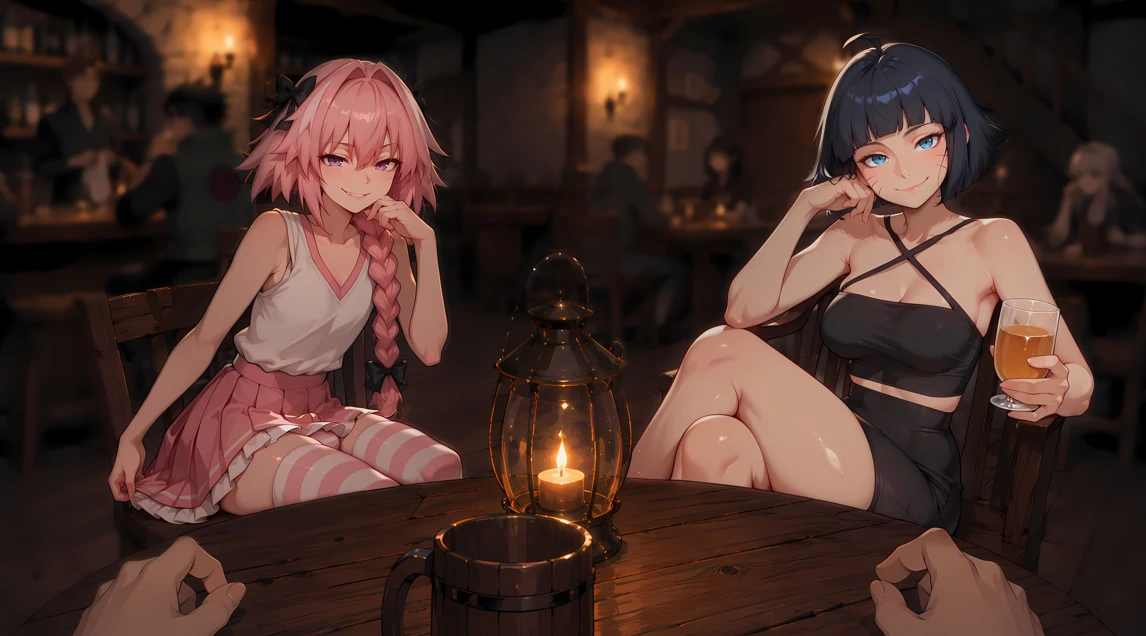 【日系SLG/AI汉化/沙盒】 欲望之路v0.4.3 AI汉化版【PC+安卓/1.82G/更新】 封面图 2