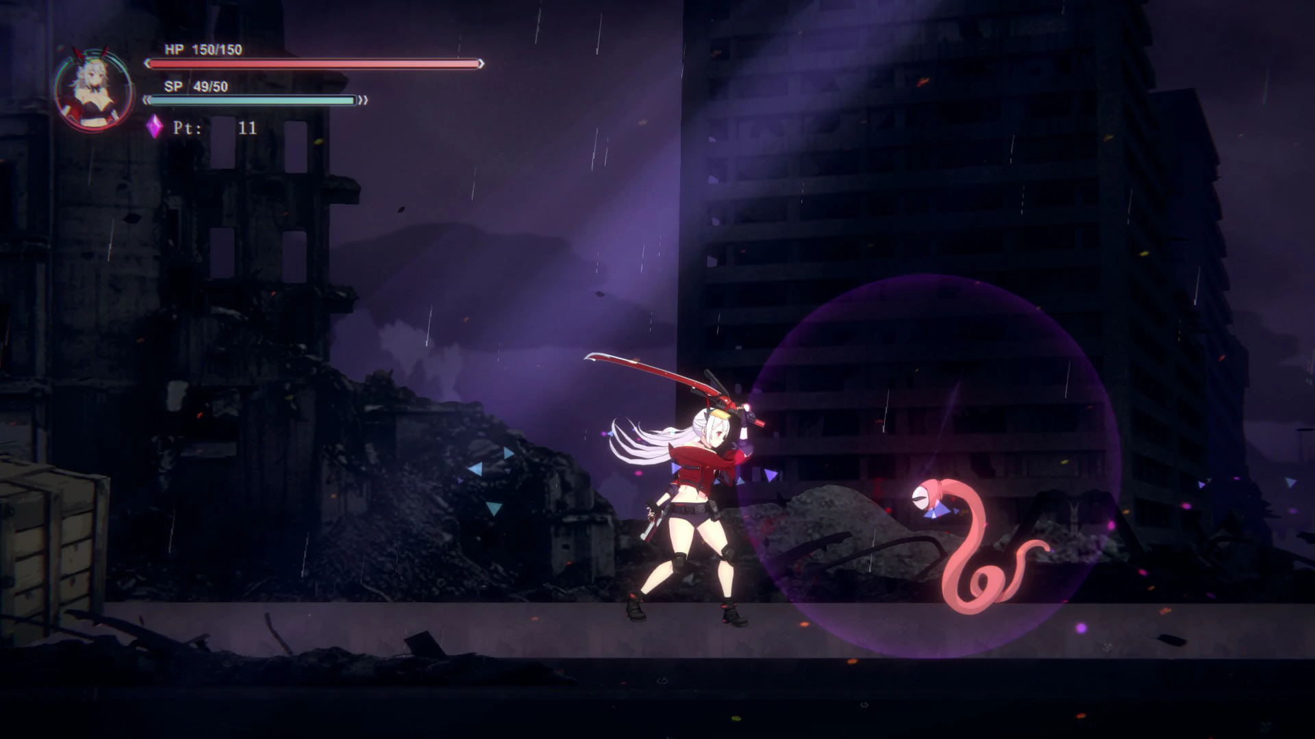 【日系ACT/官中/动作】细胞崩坏 官方中文版【PC/1.3G/更新】 封面图 3
