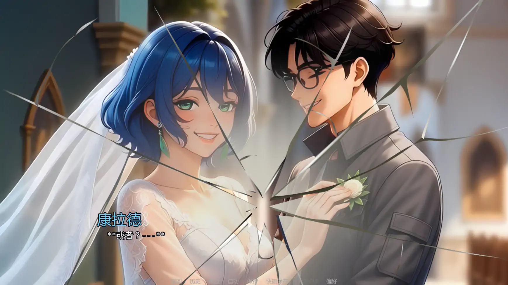 【日系SLG/AI汉化/腐败】我的宇宙v1.2 AI汉化版【PC+安卓/2.05G/更新】 封面图 2