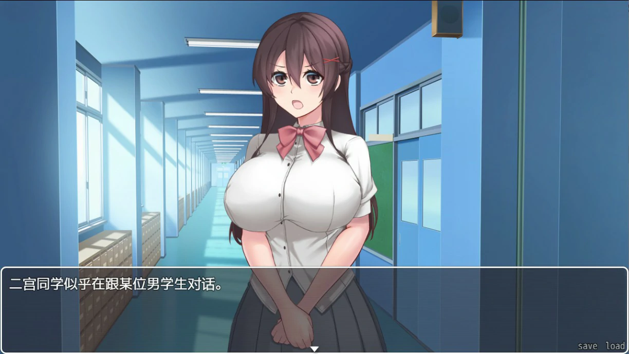 【日系RPG/官中/NTR】女友隐藏的秘密 官方中文版【PC/0.5G】 封面图 3