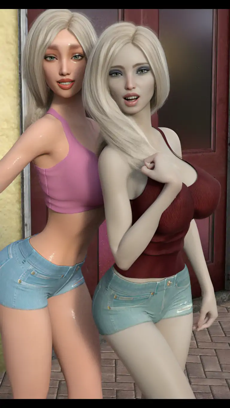 【欧美SLG/AI汉化/学校】米德尔敦的秘密v0.3 AI汉化版【PC+安卓/3.79G/更新】 内容图 2