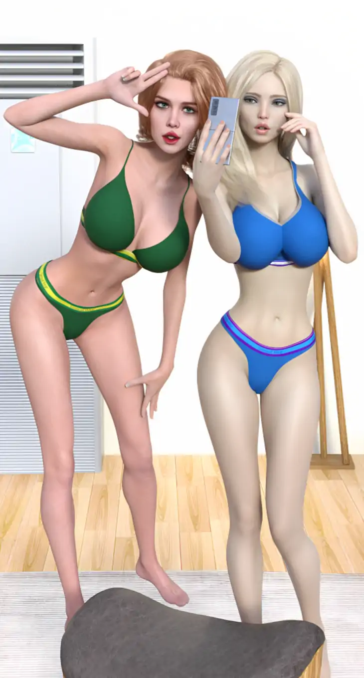 【欧美SLG/AI汉化/学校】米德尔敦的秘密v0.3 AI汉化版【PC+安卓/3.79G/更新】 内容图 3
