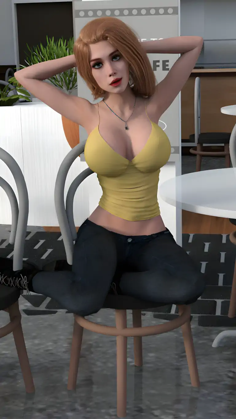 【欧美SLG/AI汉化/学校】米德尔敦的秘密v0.3 AI汉化版【PC+安卓/3.79G/更新】 内容图 1