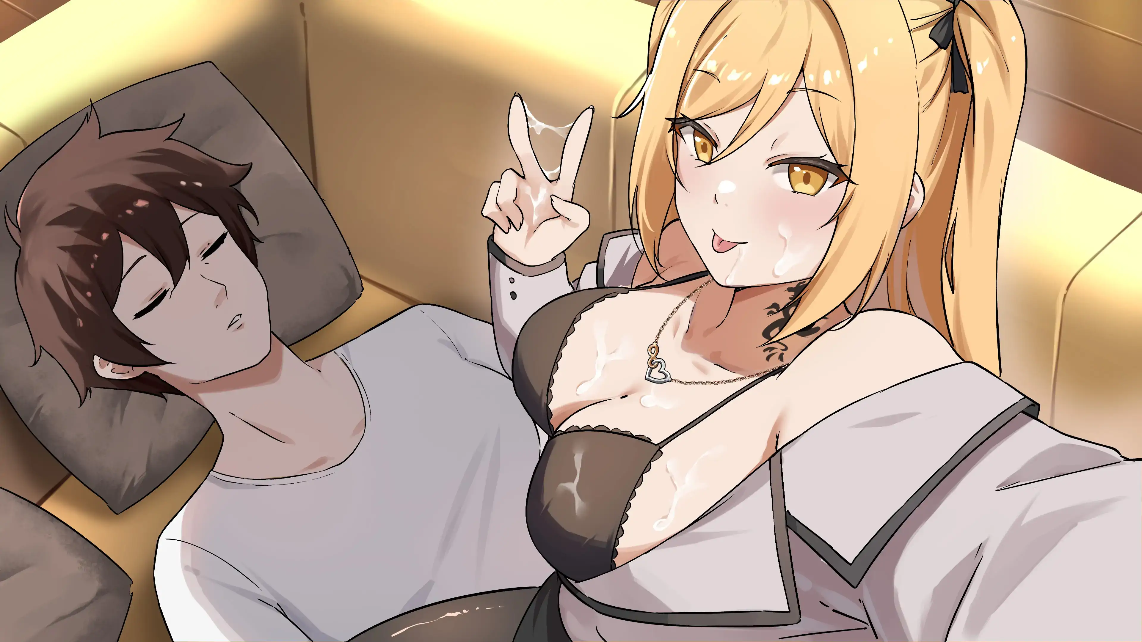 【日系SLG/AI汉化/2D】未兑现的承诺-Aya版1.0.0 AI汉化版【PC+安卓/7.34G/更新】 内容图 2