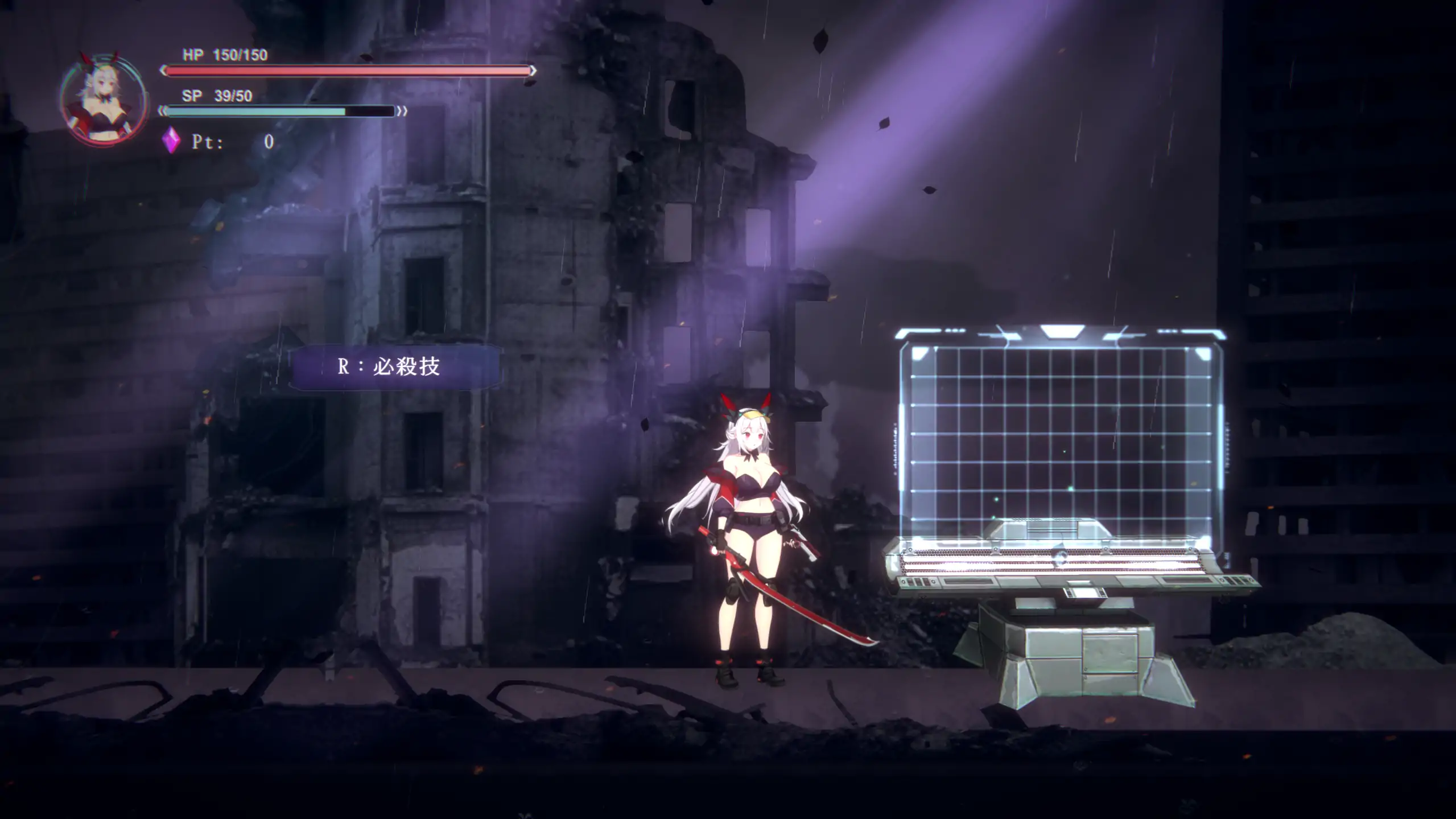 【日系ACT/官方中文/动态】细胞崩坏1.0 官方中文【PC/0.27G/新作】 封面图 2