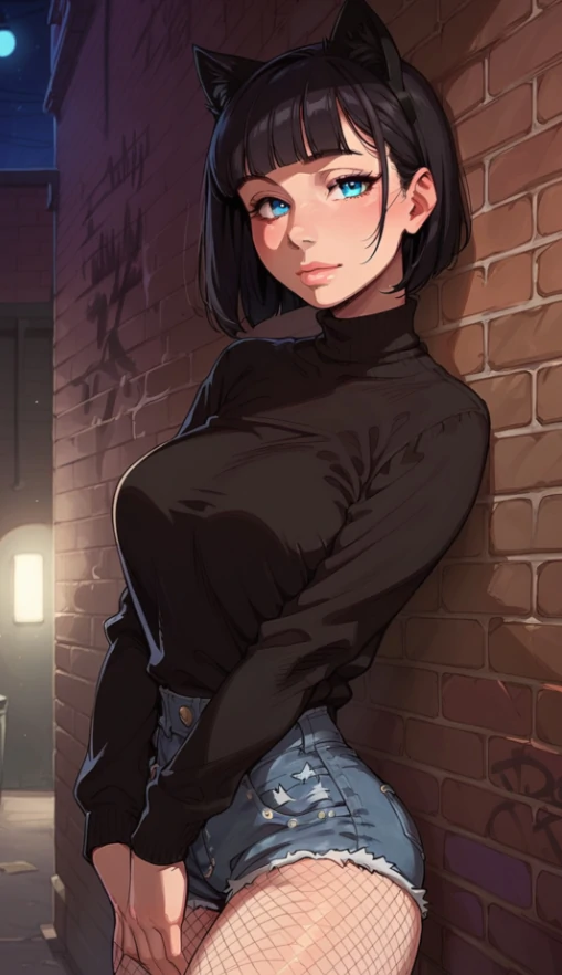 【日系SLG/AI汉化/NTR】NTR易变的狐狸妮基Ch. 7.0 AI汉化版【PC+安卓/1.3G/更新】 内容图 2