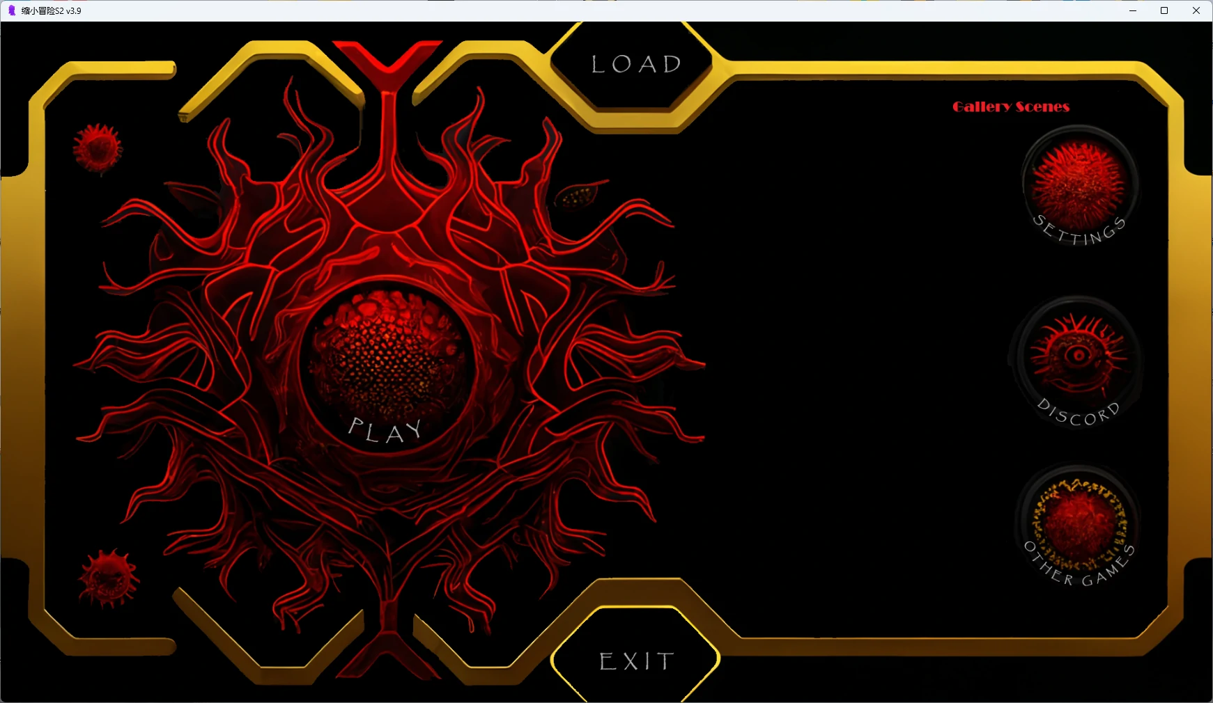 【欧美SLG/AI汉化/扶他】 缩小冒险S2 v3.9 AI汉化版【PC/3.52G/更新】