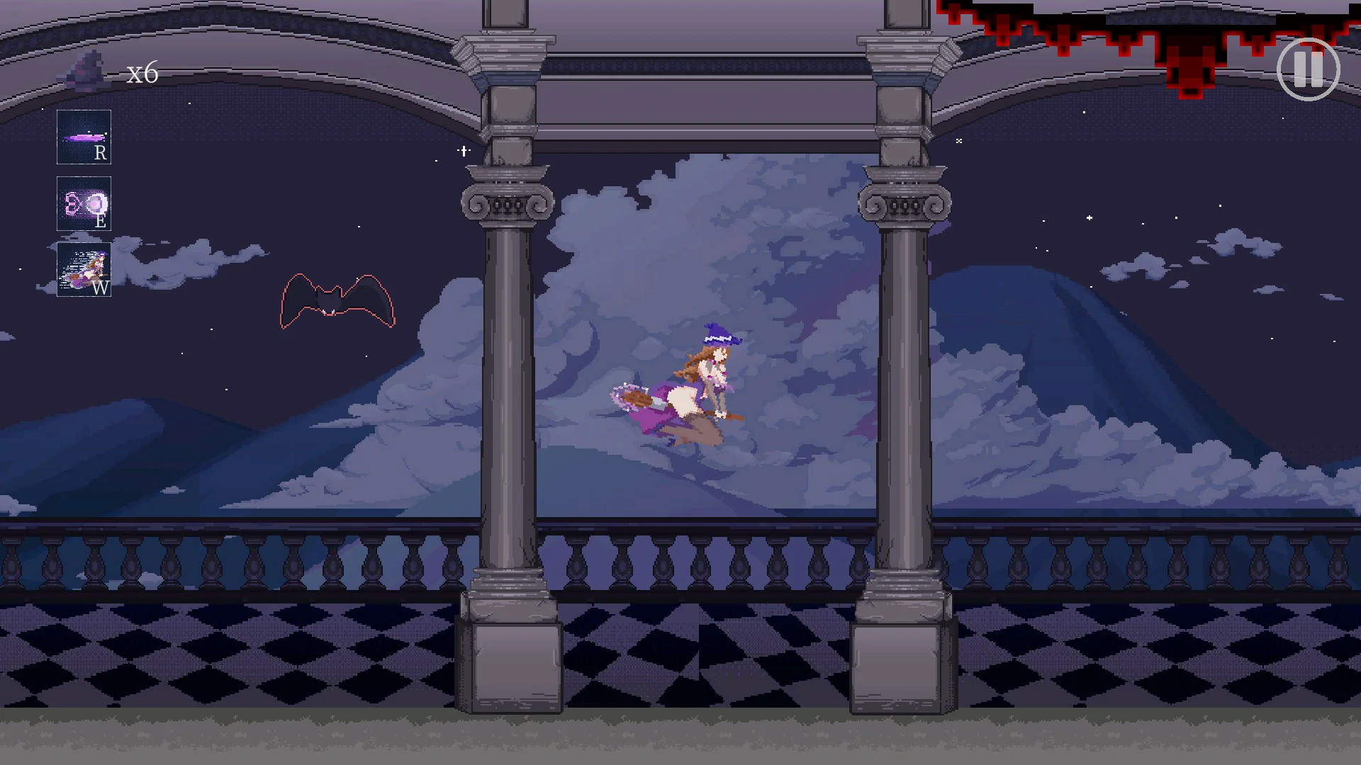 【亚洲SLG/官中/女巫】拍击翘臀:欲望与魔法 官方中文版【PC/0.67G/更新】 封面图 2