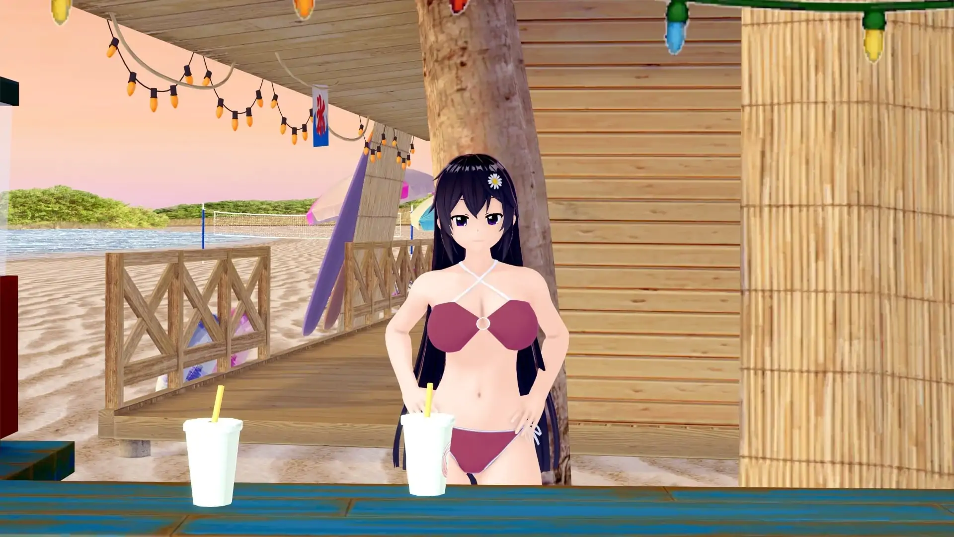 【日系SLG/AI汉化/沙盒】狼情结v0.22.0 AI汉化版【PC+安卓/2.78G/更新】 内容图 1