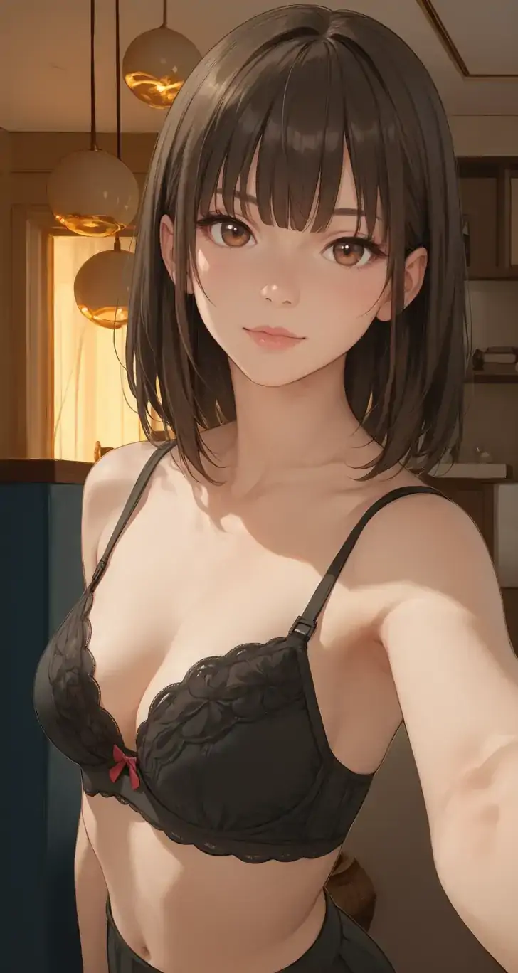 【欧美SLG/AI汉化/屈辱】好女孩手机Ch.9.5 AI汉化版【PC+安卓/0.26G/更新】 封面图 1