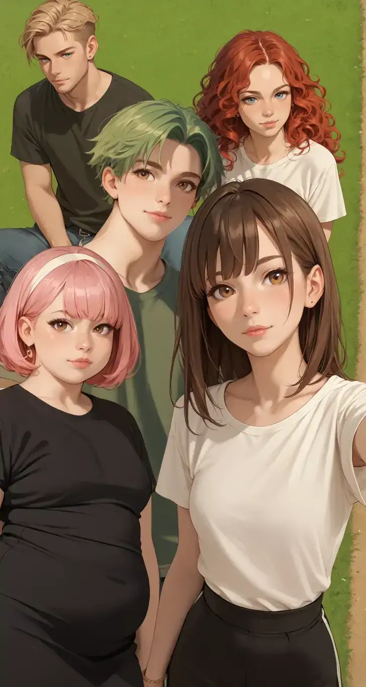 【欧美SLG/AI汉化/屈辱】好女孩手机Ch.9.5 AI汉化版【PC+安卓/0.26G/更新】 封面图 3