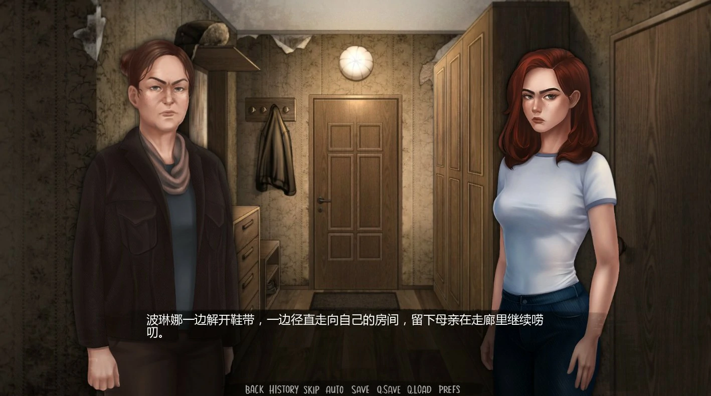 【亚洲SLG/AI汉化/沙盒】半杯碎影Ep.1.1 AI汉化版【PC+安卓/0.64G/更新】 封面图 2