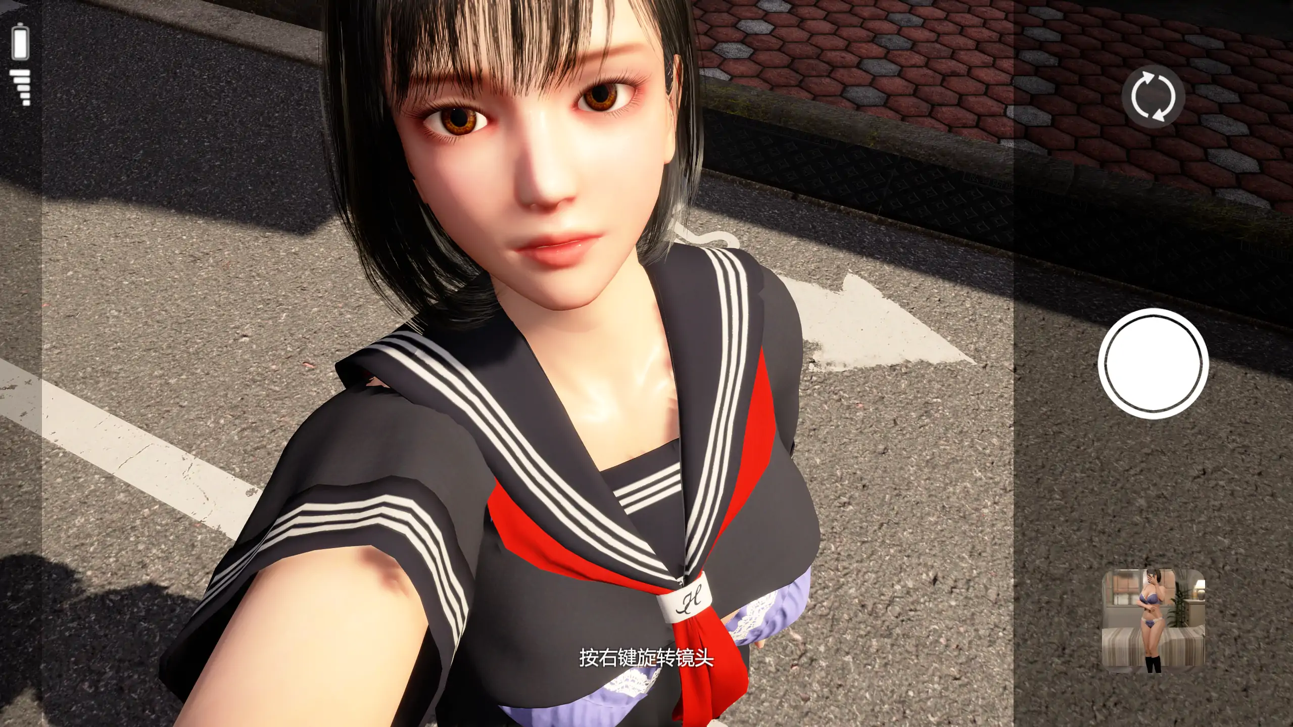 【日系SLG/官方中文/去码】凉花酱的烦恼1.0.3 官方中文【PC/1.84G/更新】 封面图 3