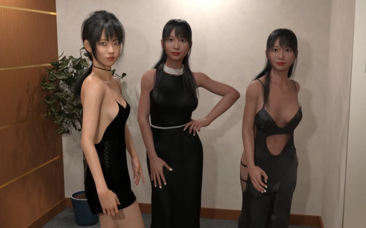 【欧美SLG/AI汉化/图库解锁】濒死边缘1.0 AI汉化版【PC+安卓/1.9G/更新】 内容图 1