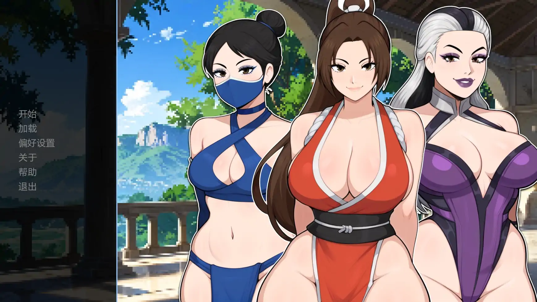 【日系SLG/AI汉化/同人】D20魔法骰子v1.01 AI汉化版【PC+安卓/1.04G/更新】