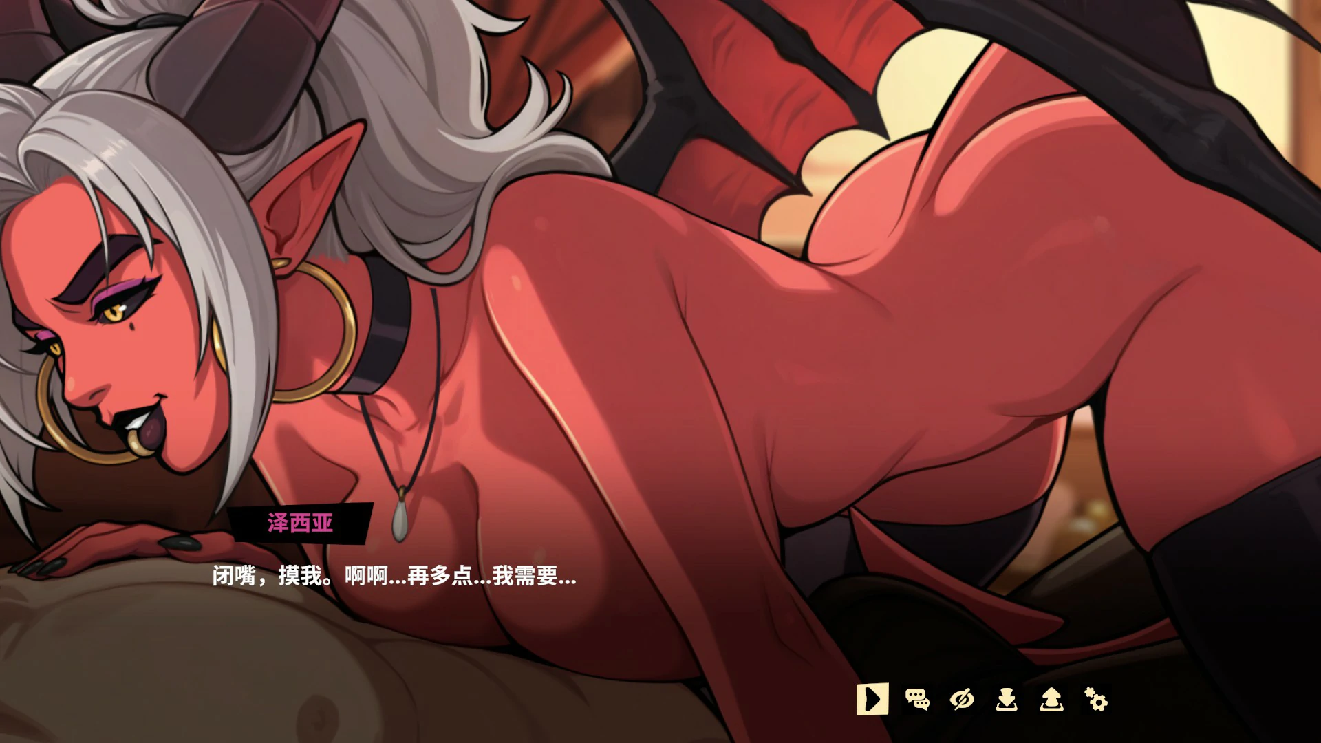 【欧美SLG/官中/巨乳】无魅之境v10.05.26 官方中文步兵版【PC/2.5G】 更新日志图 1