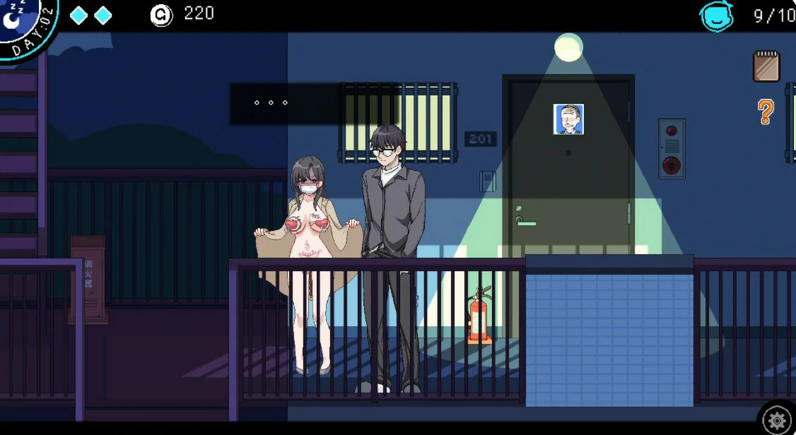 【日系SLG/官中/像素】社群审查 DX V5.0.6 官方中文版【PC/2G】 封面图 3