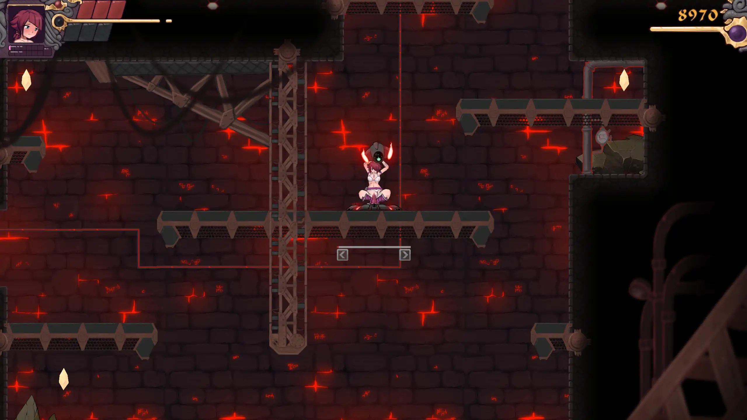 【日系ACT/官方中文/无码】冒险家萝拉1.0.7 官方中文【PC/0.81G/新作】 内容图 3