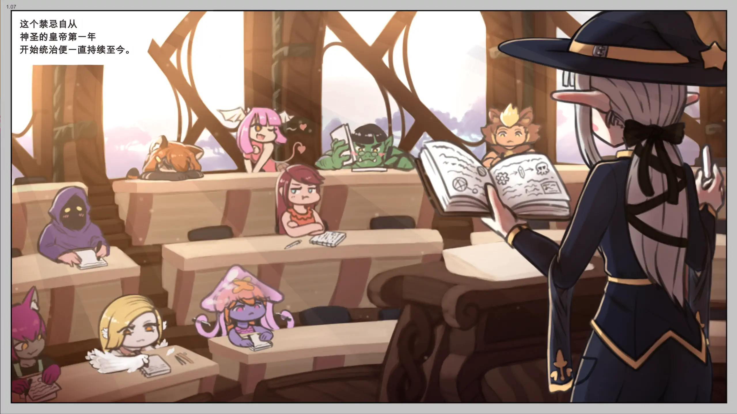 【日系ACT/官方中文/无码】冒险家萝拉1.0.7 官方中文【PC/0.81G/新作】 封面图 3
