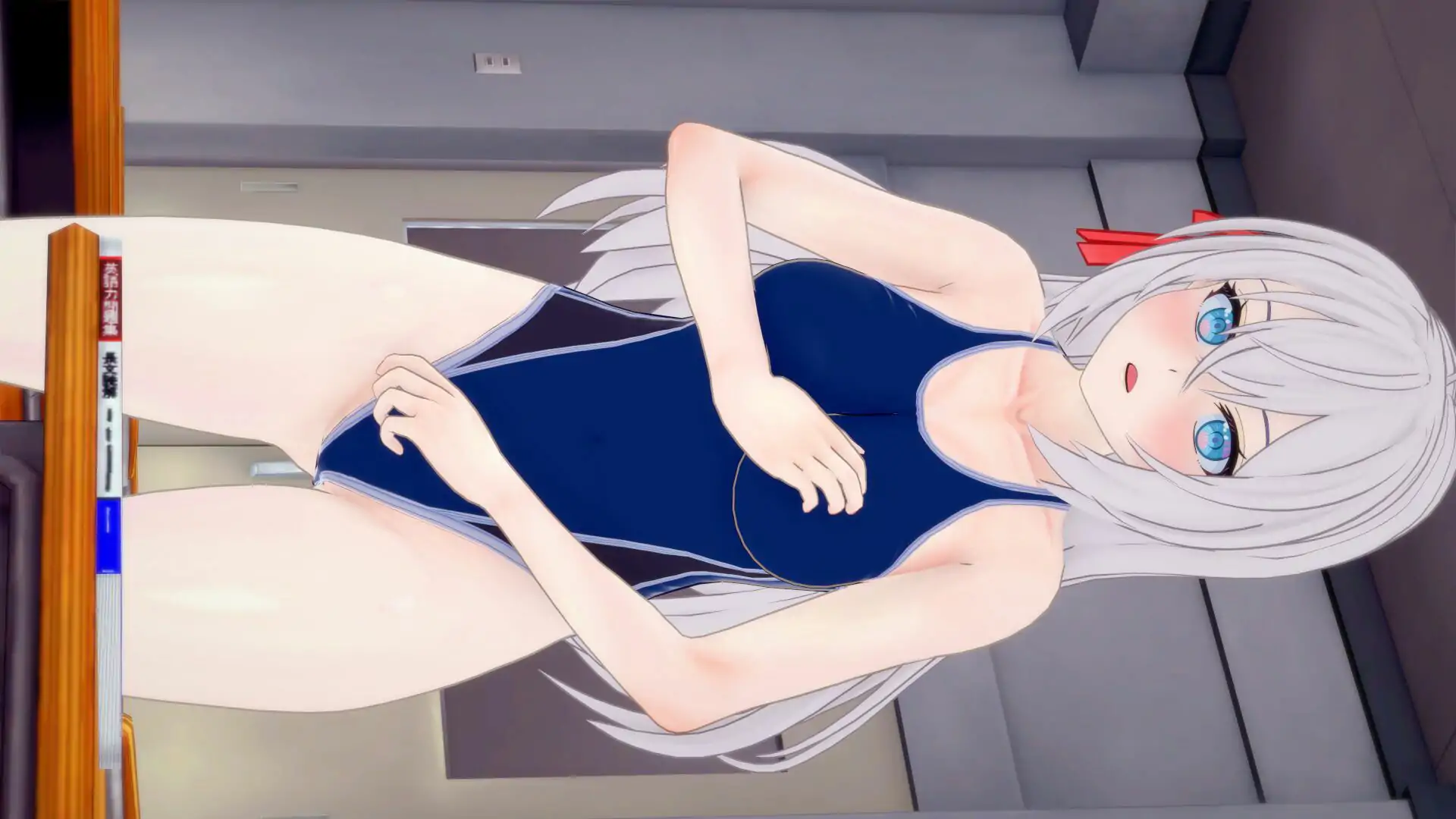 【日系SLG/AI汉化/摸索】与艾莉亚一起生活v0.41 AI汉化版【PC+安卓/1.72G/更新】 内容图 2