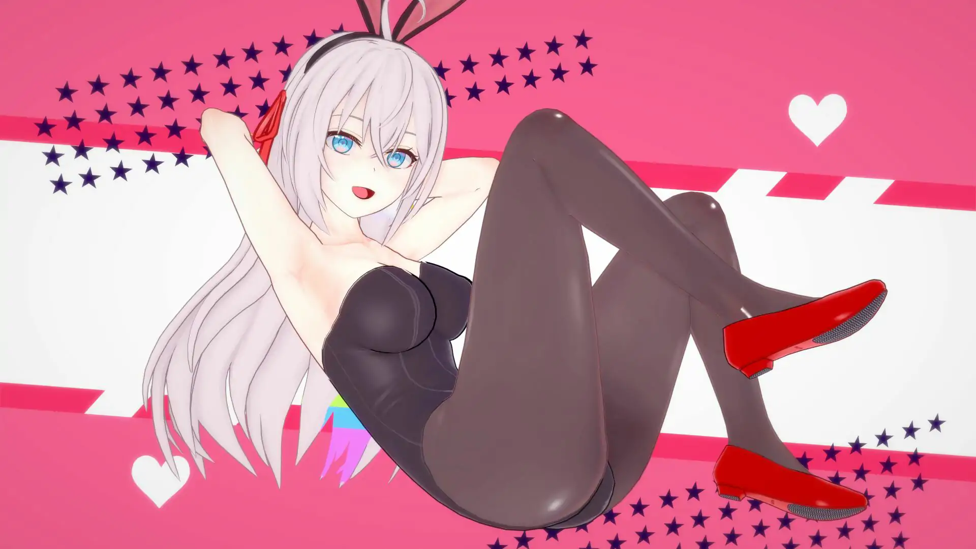【日系SLG/AI汉化/摸索】与艾莉亚一起生活v0.41 AI汉化版【PC+安卓/1.72G/更新】 内容图 1