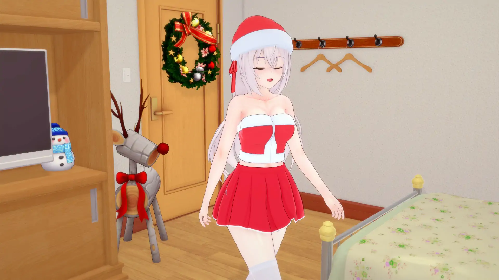 【日系SLG/AI汉化/摸索】与艾莉亚一起生活v0.41 AI汉化版【PC+安卓/1.72G/更新】 更新日志图 2