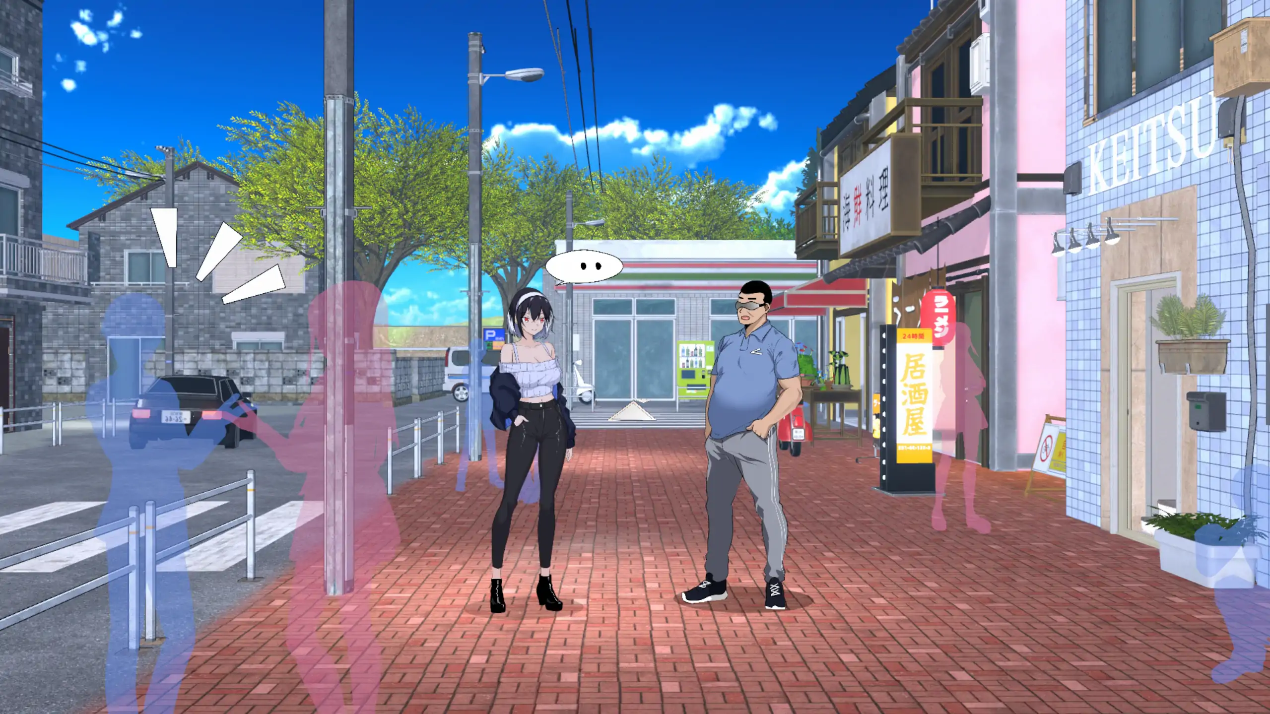 【日系SLG/官方中文/动态】NTR足球0.1.1demo 官方中文【PC/1.42G/新作】 封面图 3