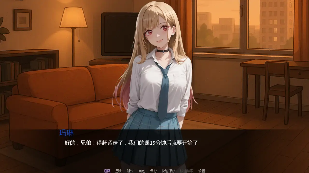 【日系SLG/AI汉化/2D】足部大师v0.9 AI汉化版【PC+安卓/1.39G/更新】 封面图 3