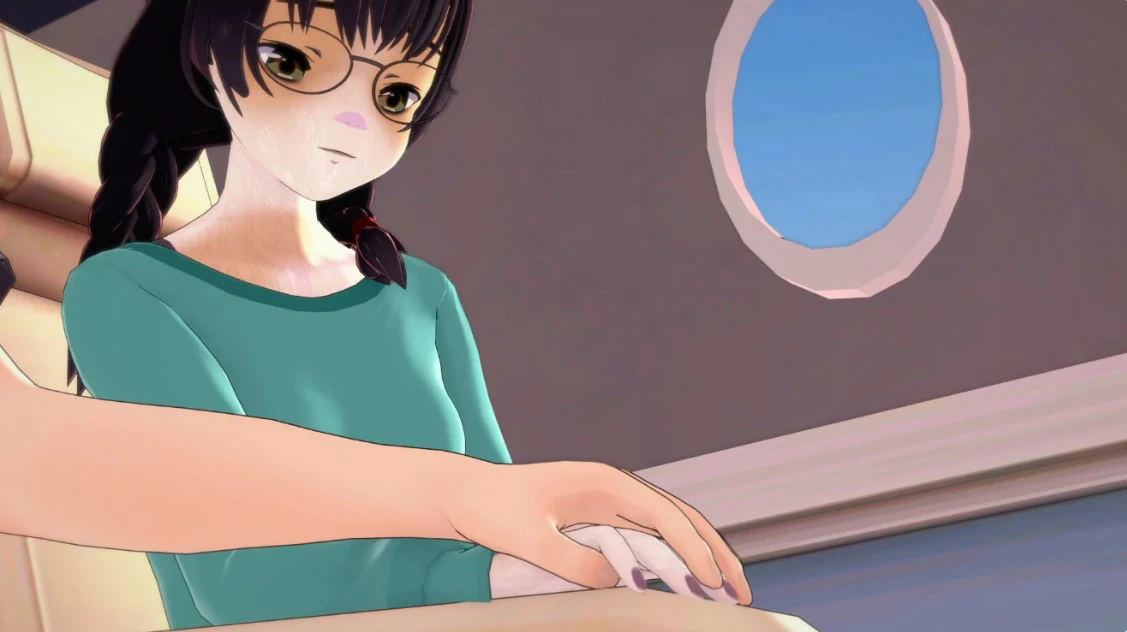 【日系SLG/AI汉化/沙盒】岩石上的尾巴1.2 AI汉化版【PC+安卓/1.7G/更新】 封面图 2