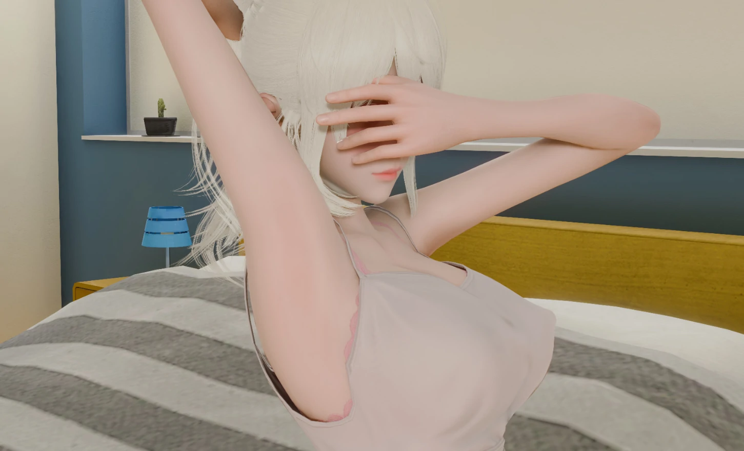 【亚洲SLG/AI汉化/沙盒】异世界女孩0.3.1 AI汉化版【PC+安卓/3.1G/更新】 内容图 2