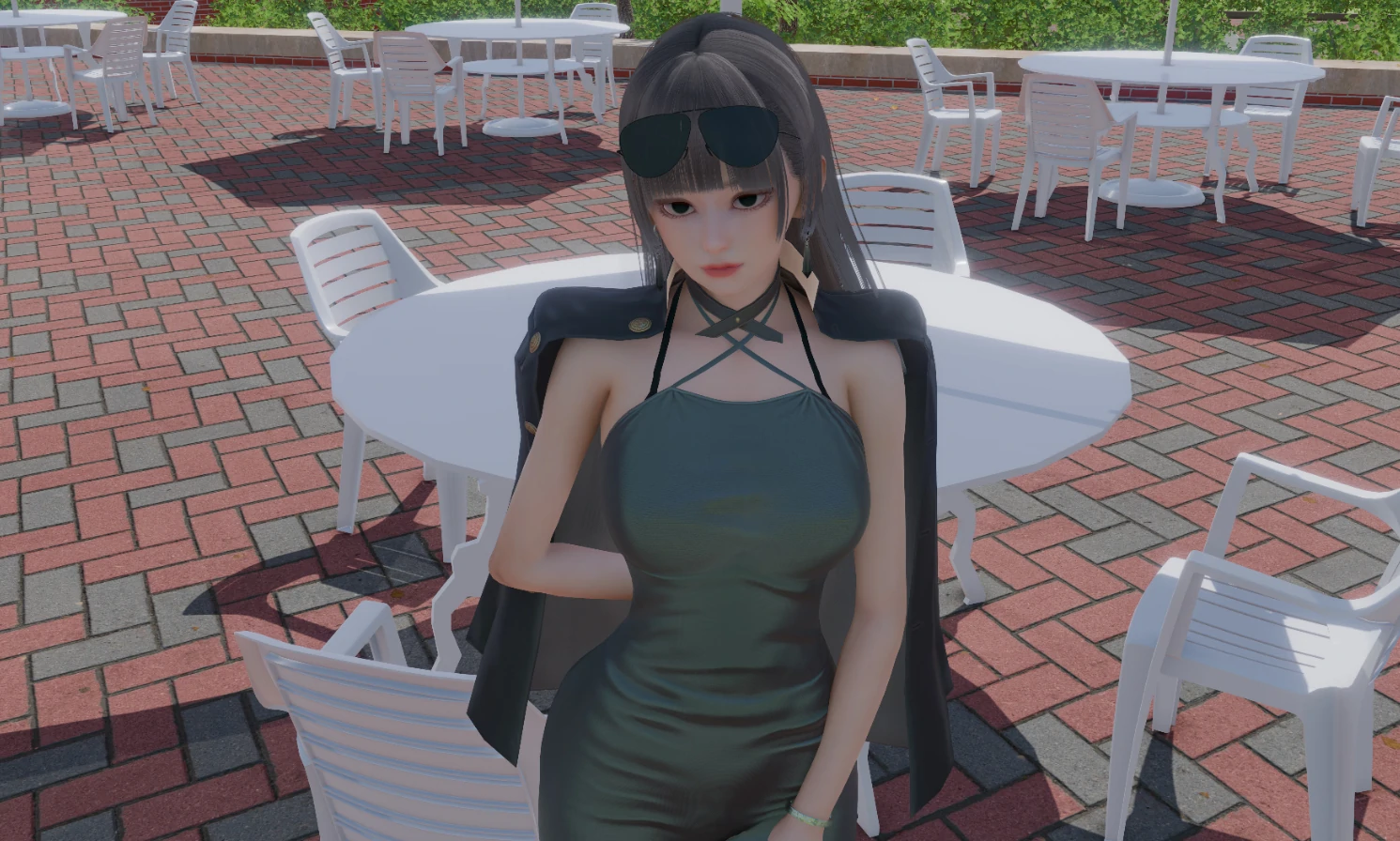 【亚洲SLG/AI汉化/沙盒】异世界女孩0.3.1 AI汉化版【PC+安卓/3.1G/更新】 内容图 1