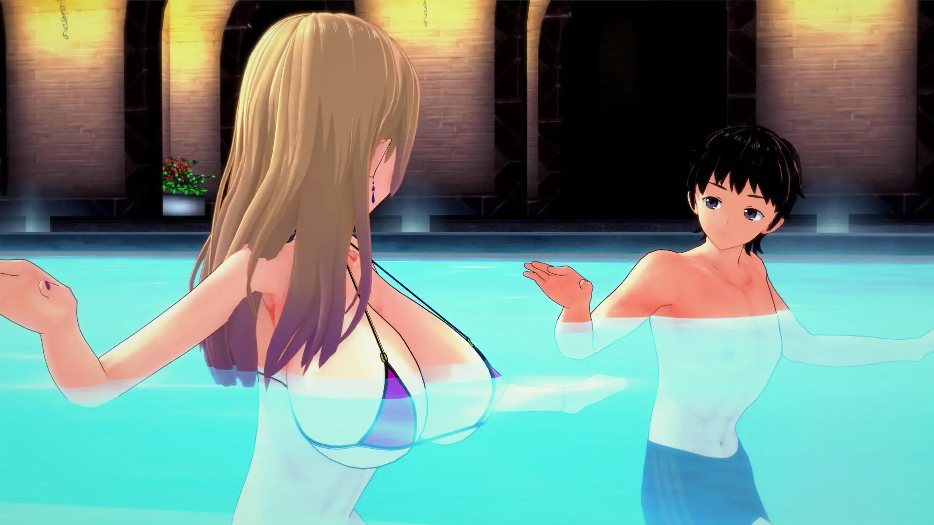 【日系SLG/AI汉化/后宫】自然的召唤Ch.2P2v0.9.1 AI汉化版【PC+安卓/3.83G/更新】 内容图 3