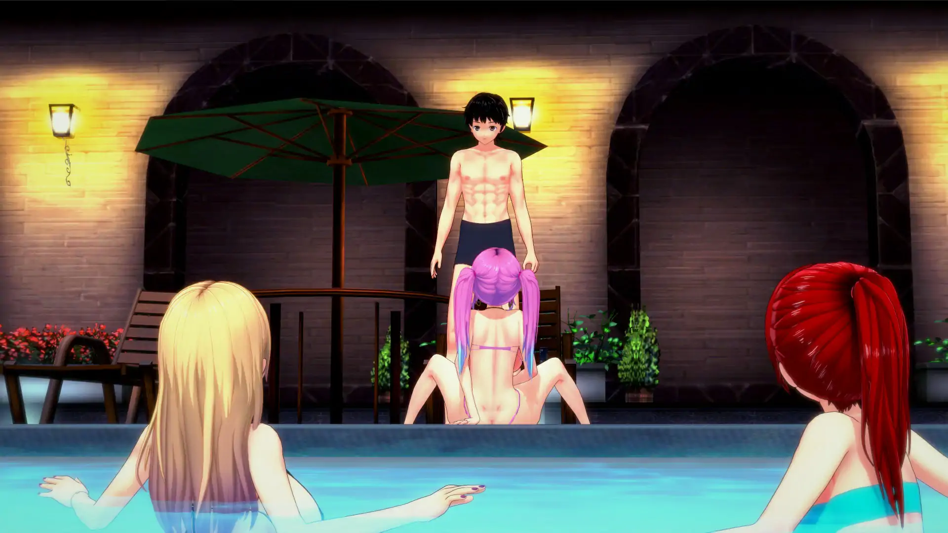 【日系SLG/AI汉化/后宫】自然的召唤Ch.2P2v0.9.1 AI汉化版【PC+安卓/3.83G/更新】 封面图 2
