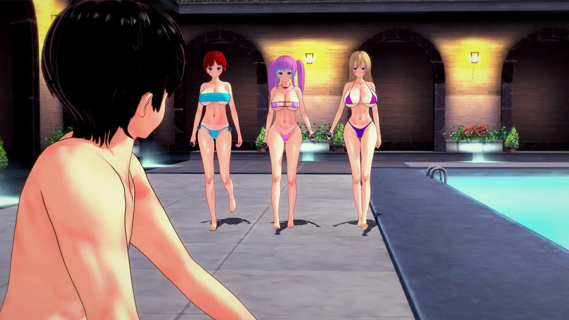 【日系SLG/AI汉化/后宫】自然的召唤Ch.2P2v0.9.1 AI汉化版【PC+安卓/3.83G/更新】 封面图 3