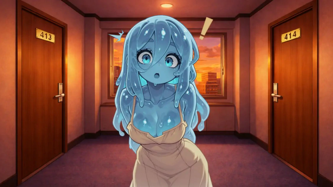 【日系SLG/AI汉化/沙盒】女怪兽学院0.4 AI汉化版【PC+安卓/0.8G/更新】 更新日志图 1