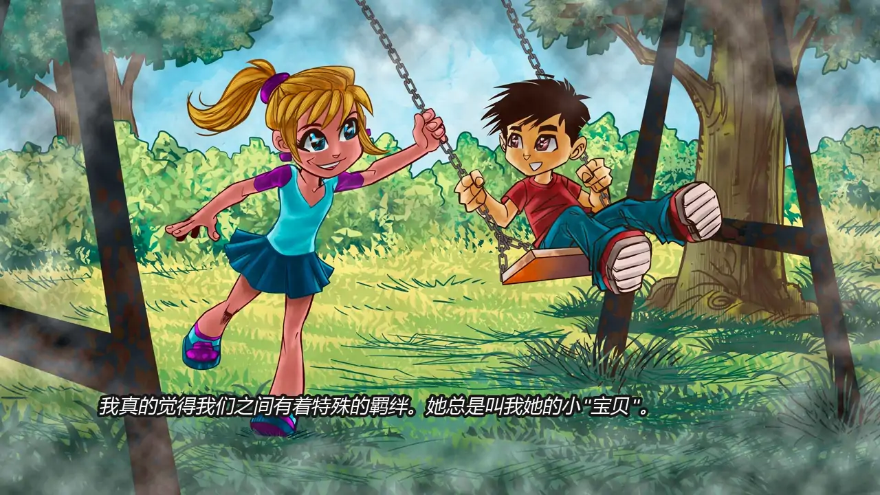 【欧美SLG/AI汉化/学校】高中时光v0.28.0 AI汉化版【PC+安卓/3.82G/更新】 封面图 2