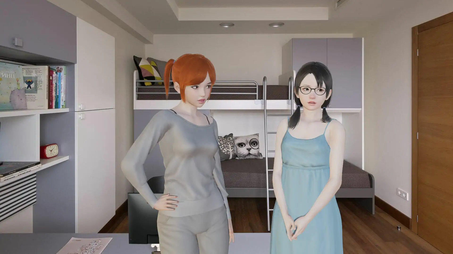 【亚洲SLG/AI汉化/沙盒】堕落天使v1.0Vip AI汉化版【PC+安卓/1.00G/更新】 封面图 2