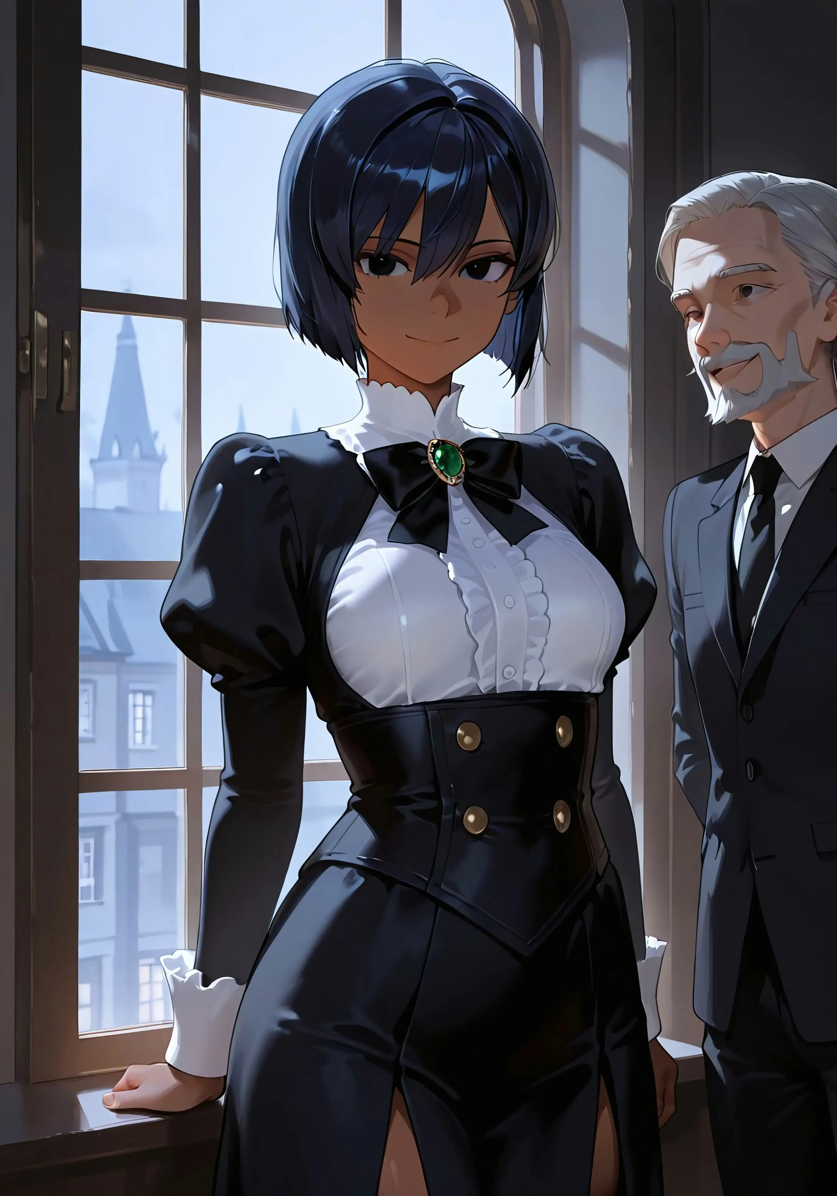 【日系SLG/AI汉化/摸索】打字v0.4 AI汉化版【PC+安卓/1.37G/更新】 封面图 2