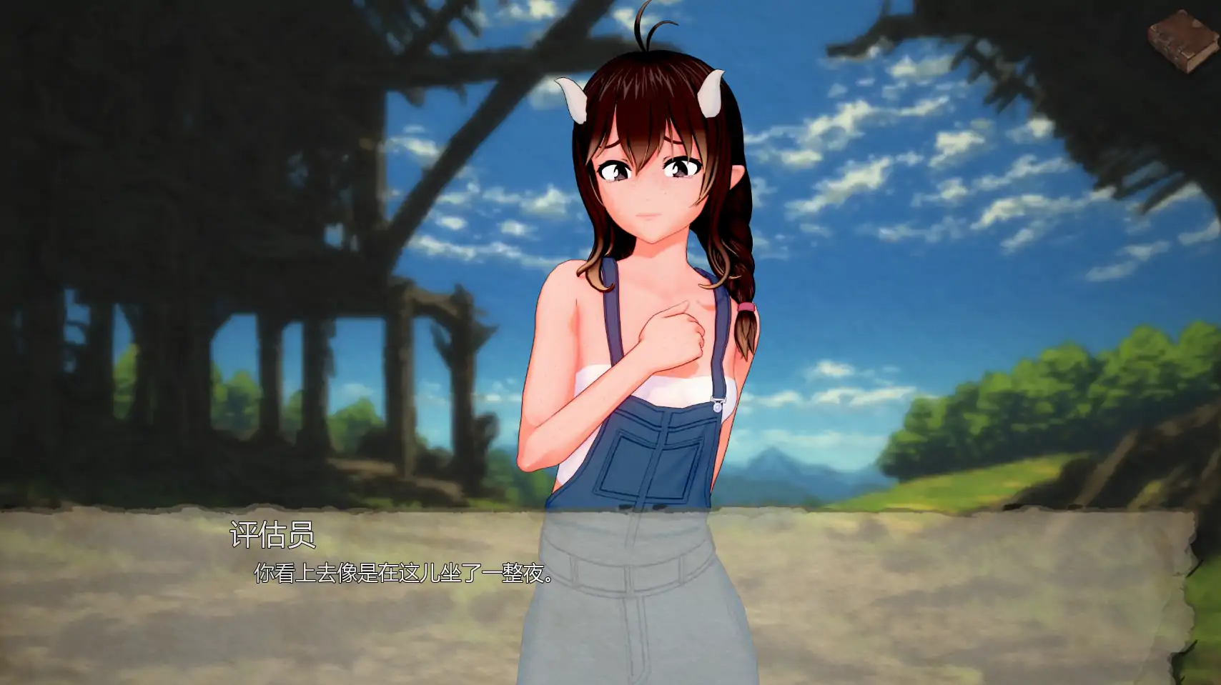 【日系SLG/AI汉化/奇幻】罪恶衡平v0.0.4 AI汉化版【PC+安卓/0.80G/更新】 封面图 3