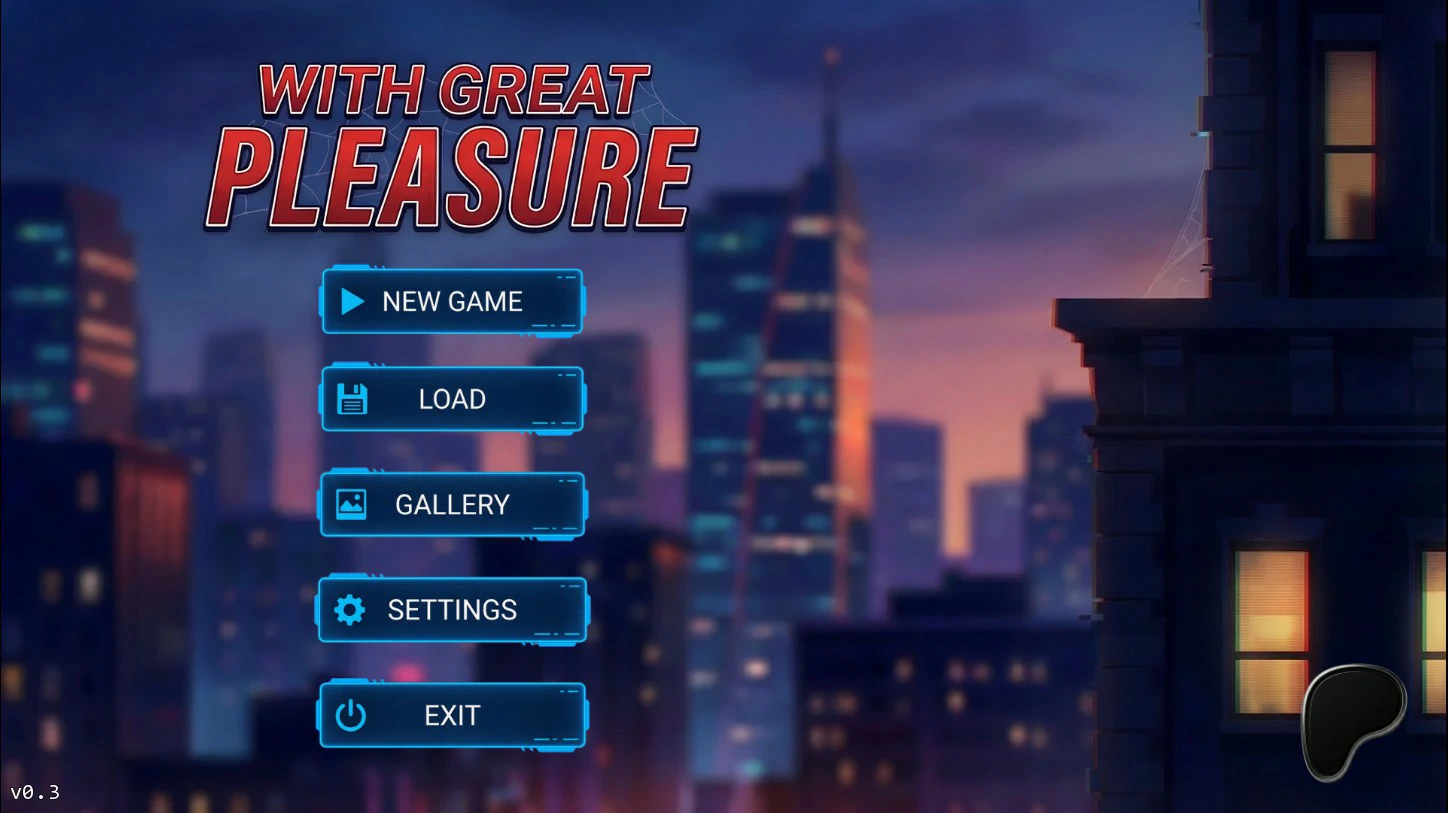 【欧美SLG/AI汉化/熟女】非常荣幸0.3 AI汉化版【PC+安卓/2G/更新】 封面图 1