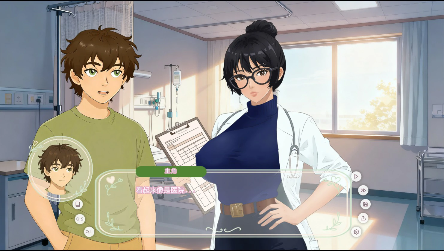 【亚洲SLG/AI汉化/沙盒】森灵之梦0.16_Beta AI汉化版【PC+安卓/2.48G/首发】 封面图 3
