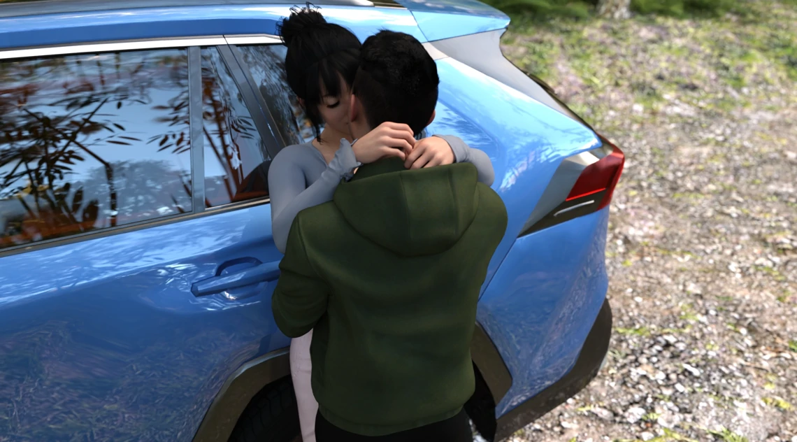 【欧美SLG/AI汉化/3D】 姨妈的秘密欲望v0.41 AI汉化版【PC+安卓/3.22G/更新】 内容图 1