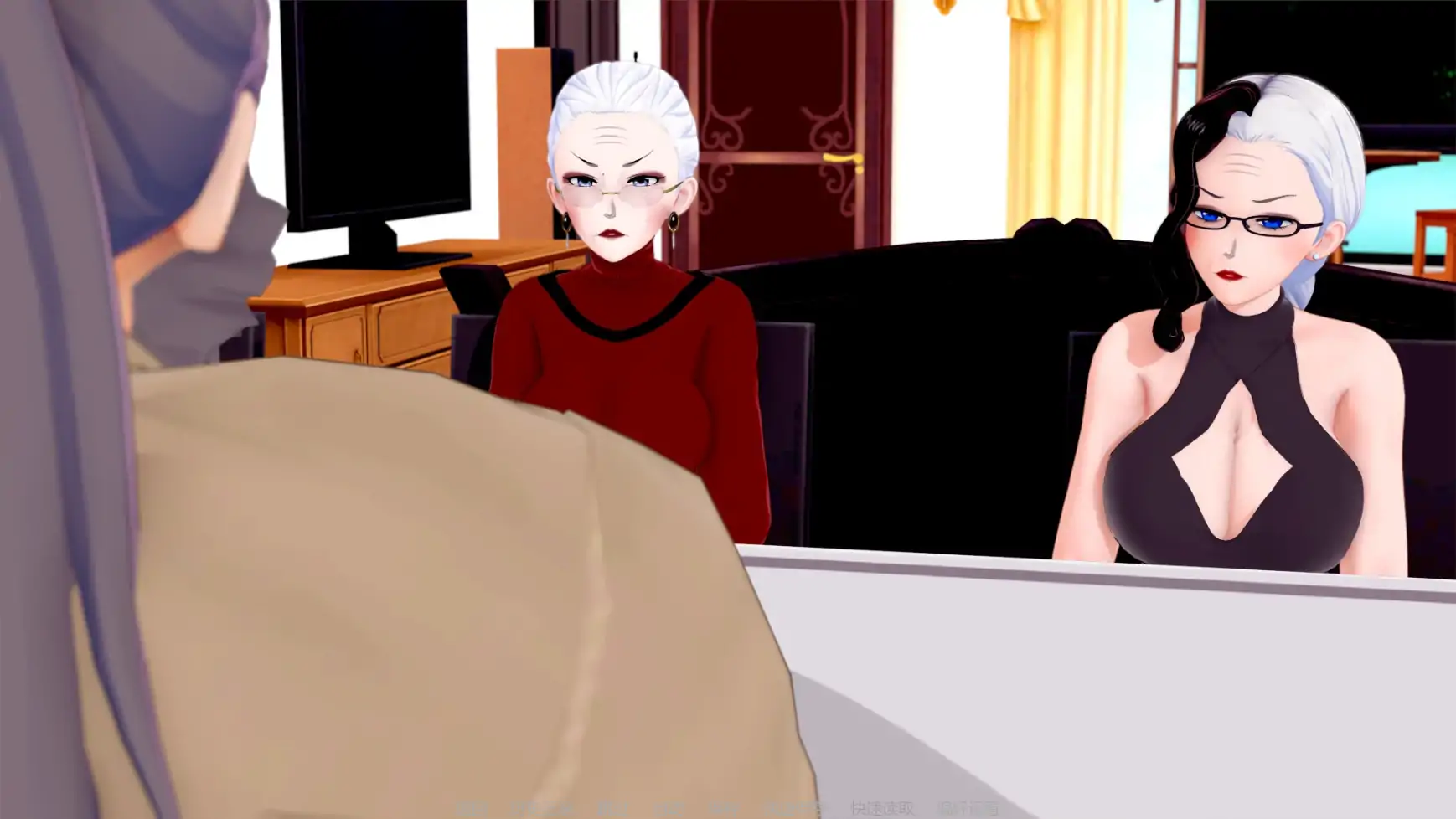 【日系SLG/AI汉化/摸索】擂台女霸主Ep.6 AI汉化版【PC+安卓/3.62G/更新】 封面图 3