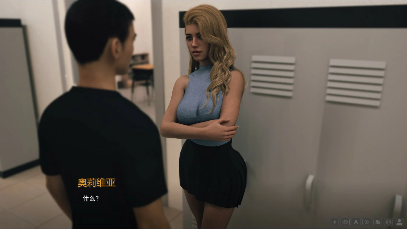 【欧美SLG/AI汉化/熟女】激情之心0.1.1 AI汉化版【PC+安卓/1.2G/首发】 封面图 3