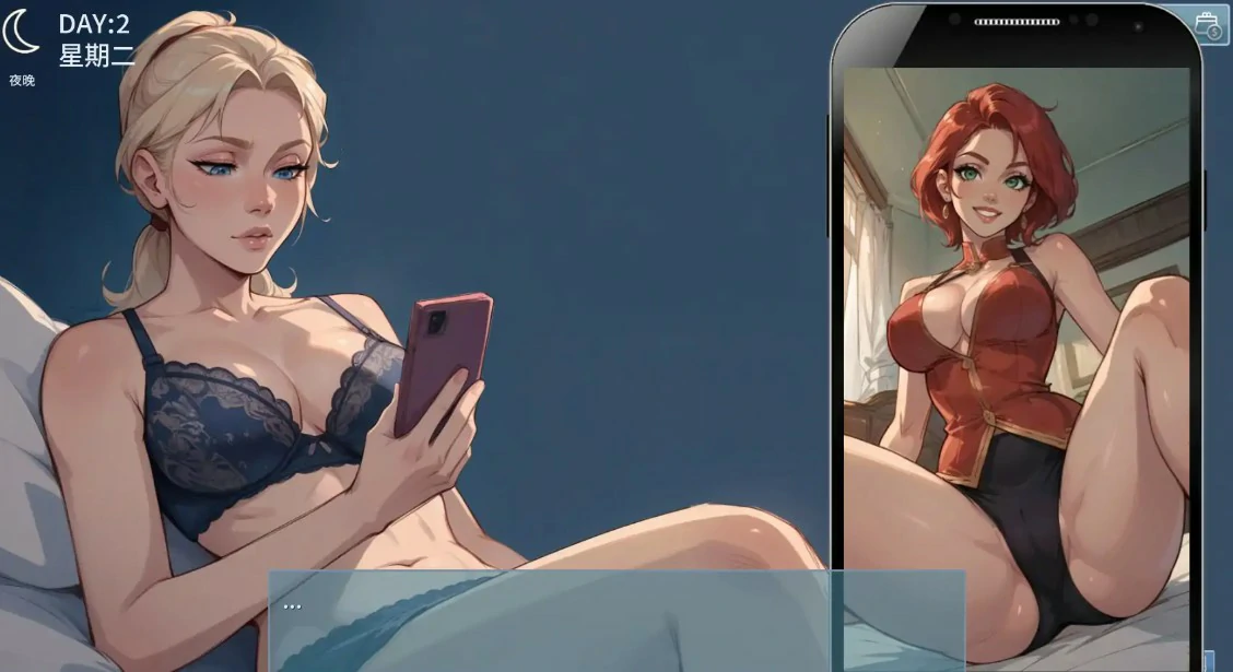 【欧美SLG/AI汉化/巨乳】梦幻城市0.6.5.2 AI汉化版【PC+安卓/1.57G/更新】 内容图 2