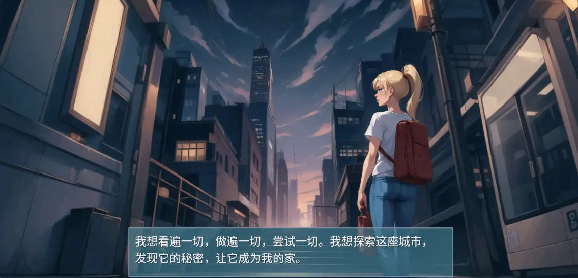【欧美SLG/AI汉化/巨乳】梦幻城市0.6.5.2 AI汉化版【PC+安卓/1.57G/更新】 封面图 3